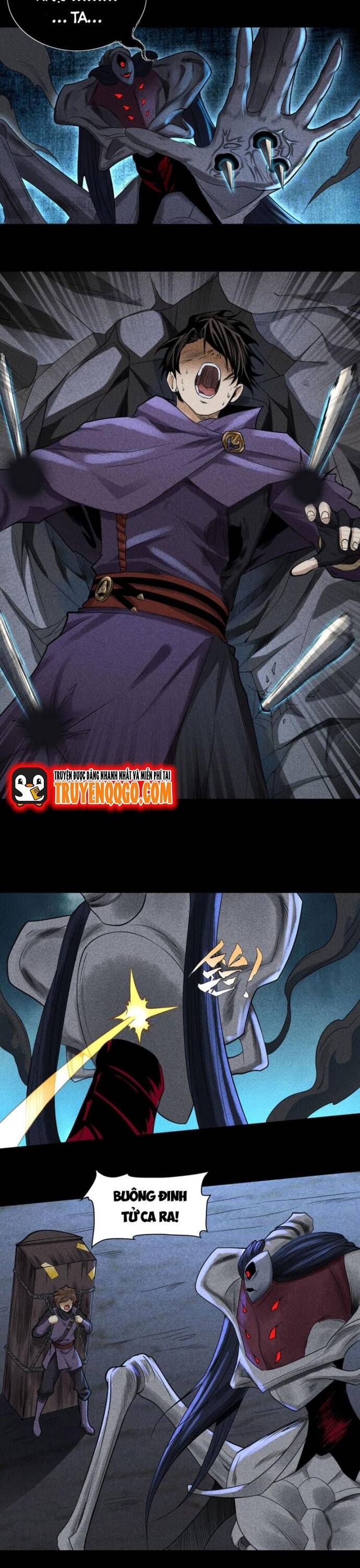 Thiên Tướng - Chapter 36 - Page 7