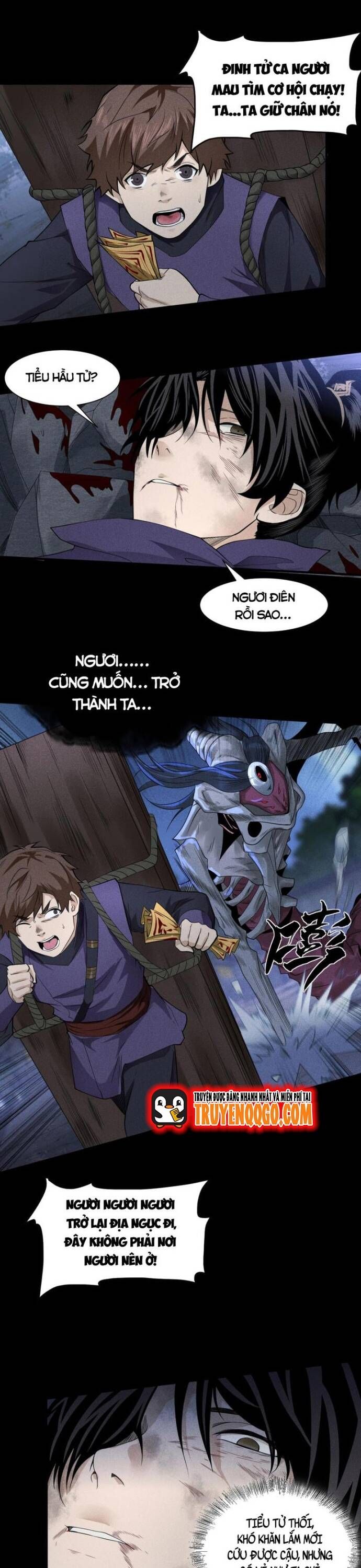 Thiên Tướng - Chapter 36 - Page 8