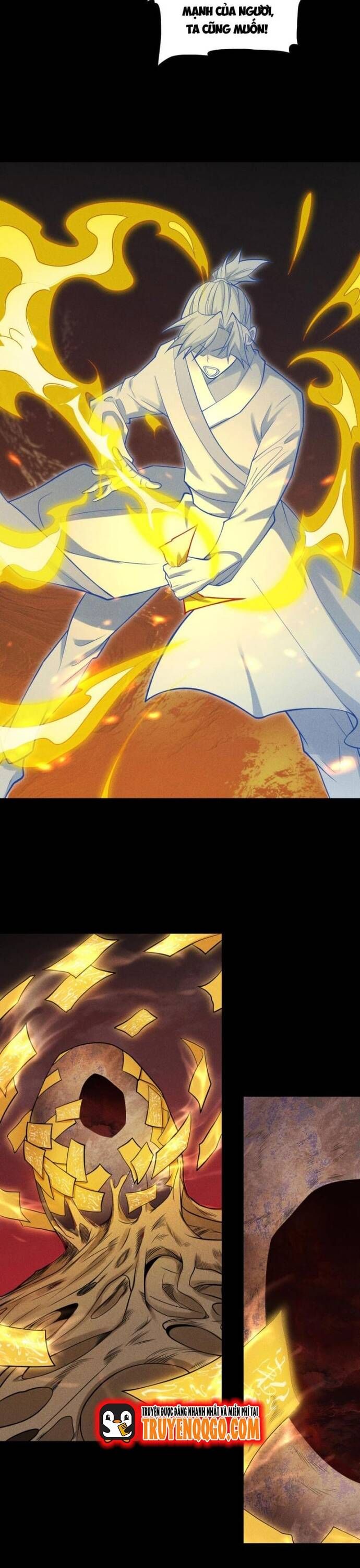 Thiên Tướng - Chapter 37 - Page 10