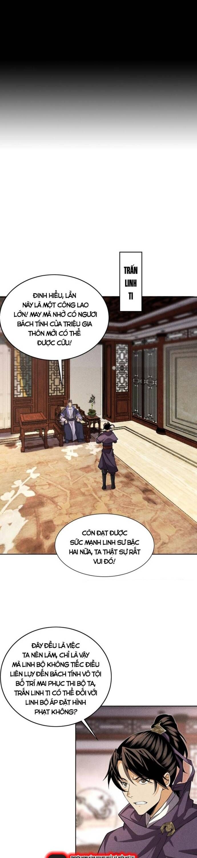 Thiên Tướng - Chapter 37 - Page 11