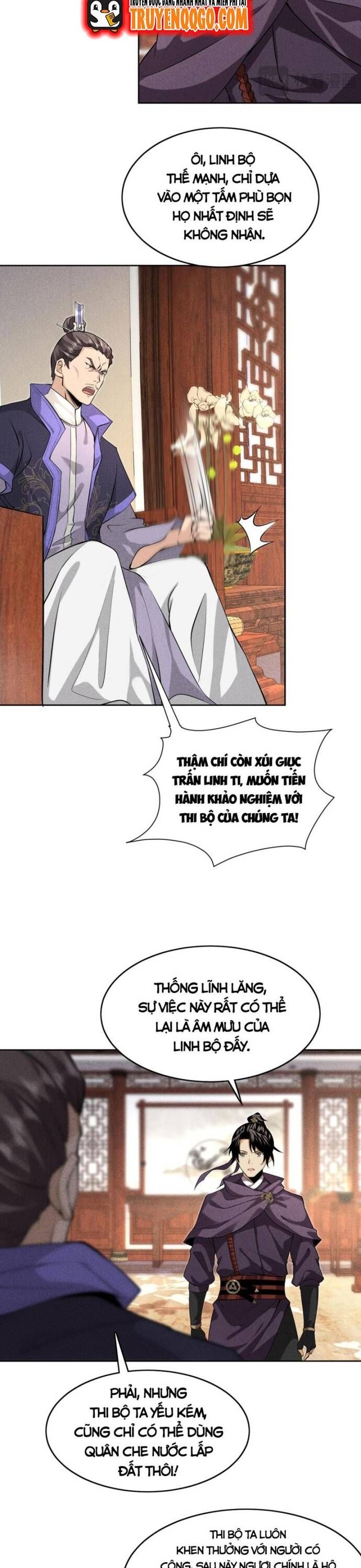 Thiên Tướng - Chapter 37 - Page 12