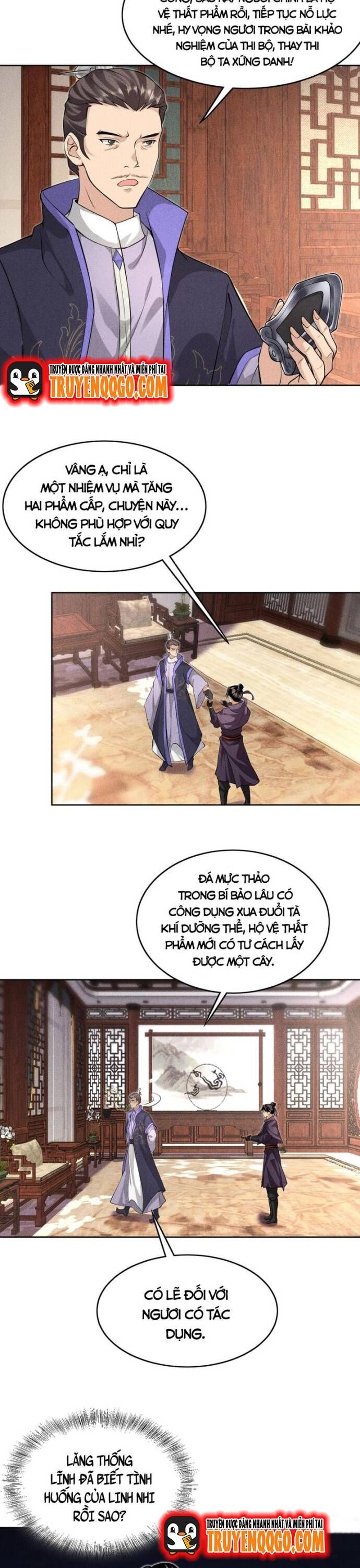 Thiên Tướng - Chapter 37 - Page 13