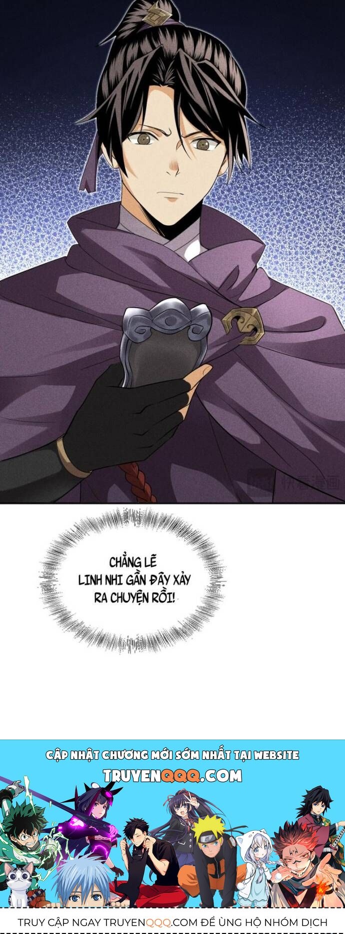 Thiên Tướng - Chapter 37 - Page 14