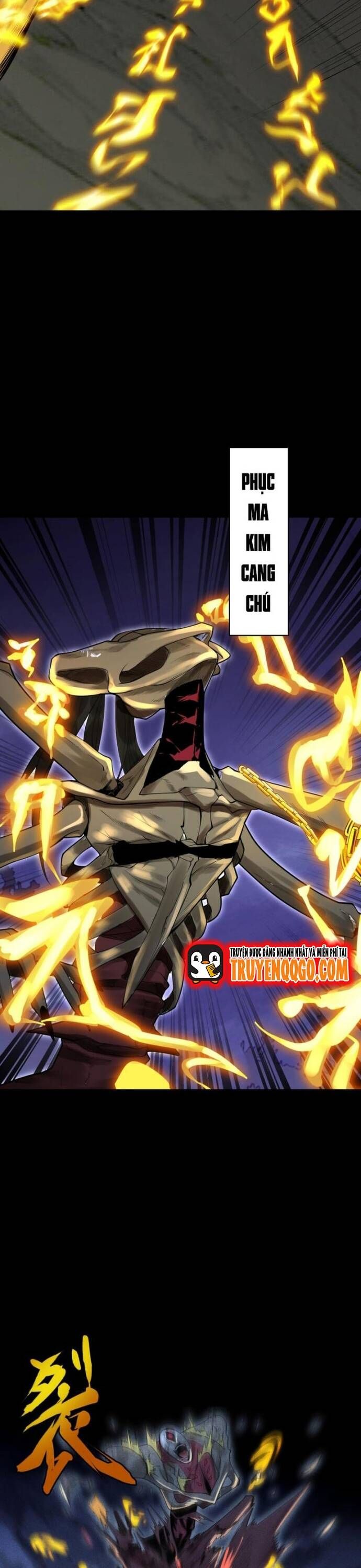 Thiên Tướng - Chapter 37 - Page 3