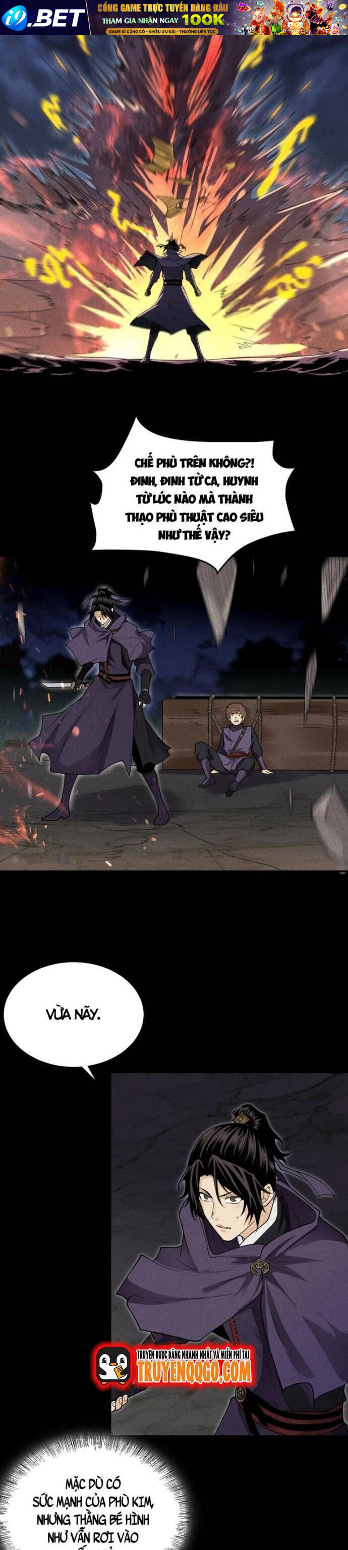 Thiên Tướng - Chapter 37 - Page 4