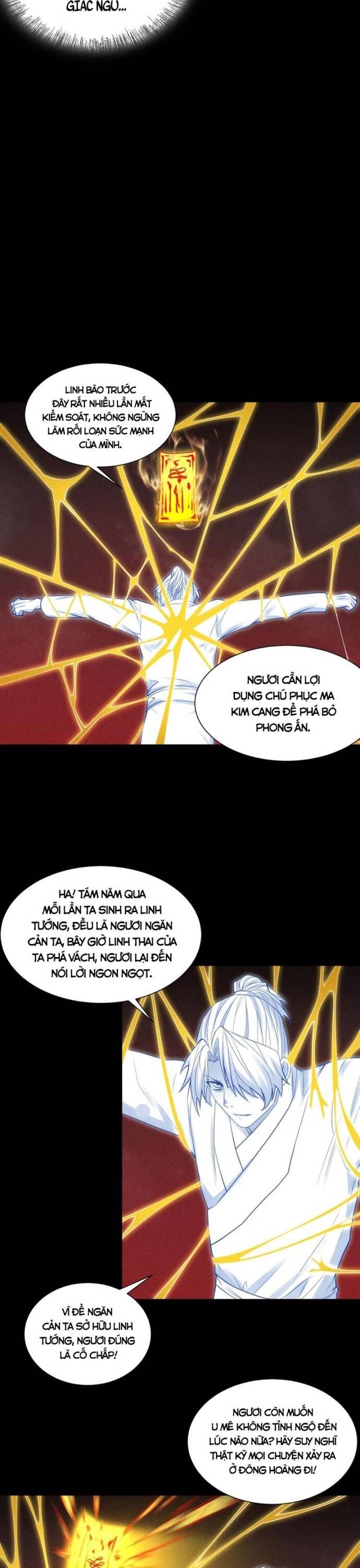 Thiên Tướng - Chapter 37 - Page 5