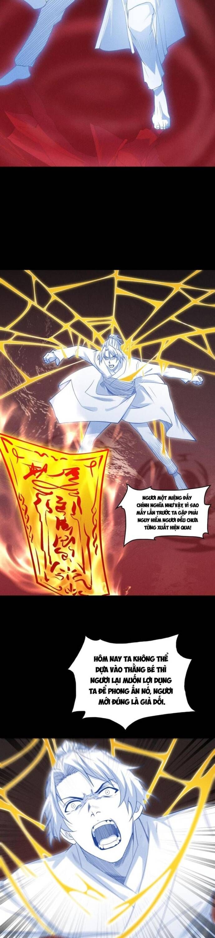 Thiên Tướng - Chapter 37 - Page 8