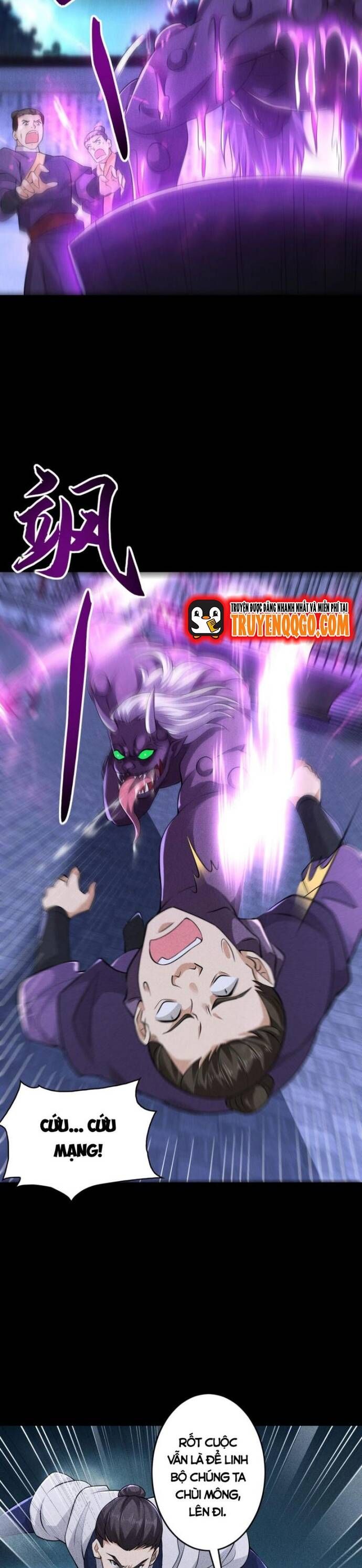 Thiên Tướng - Chapter 38 - Page 10