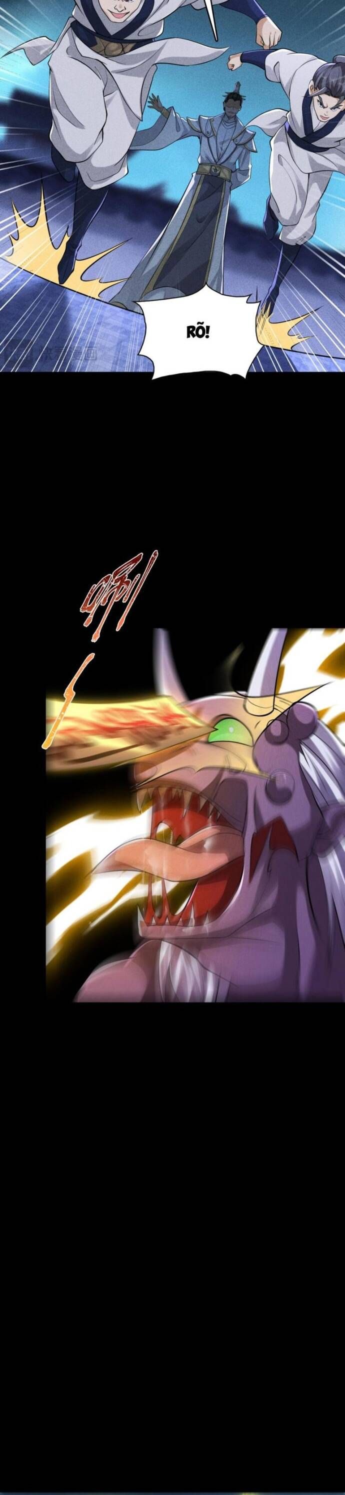 Thiên Tướng - Chapter 38 - Page 11