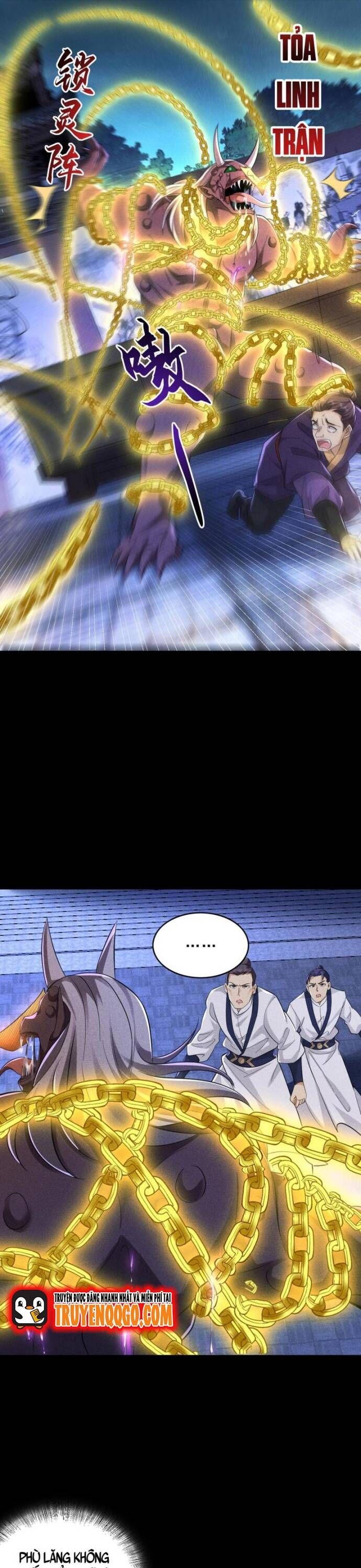 Thiên Tướng - Chapter 38 - Page 12