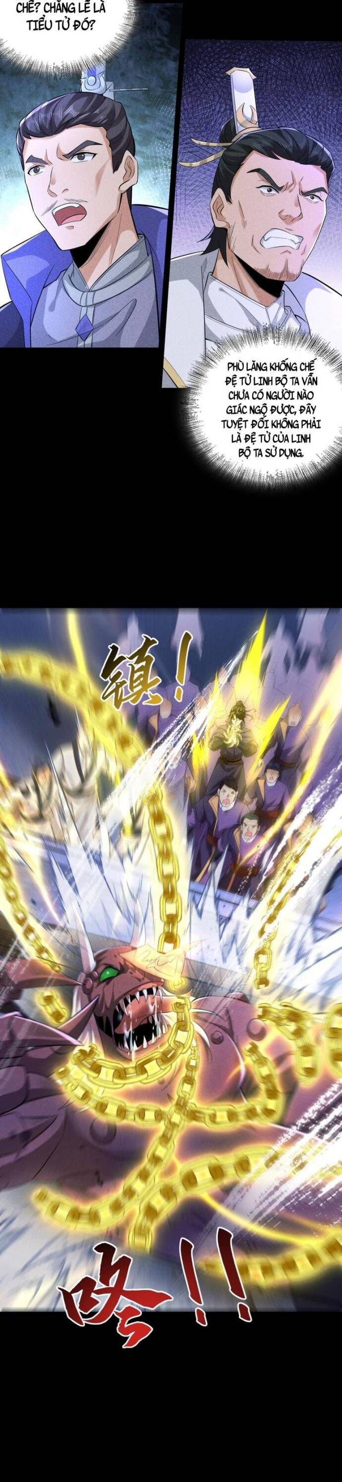 Thiên Tướng - Chapter 38 - Page 13