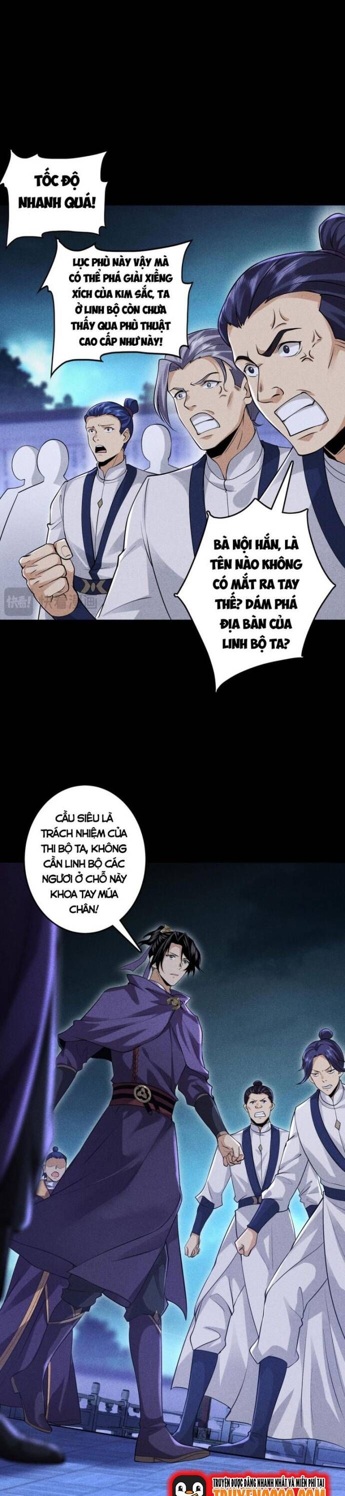 Thiên Tướng - Chapter 38 - Page 14