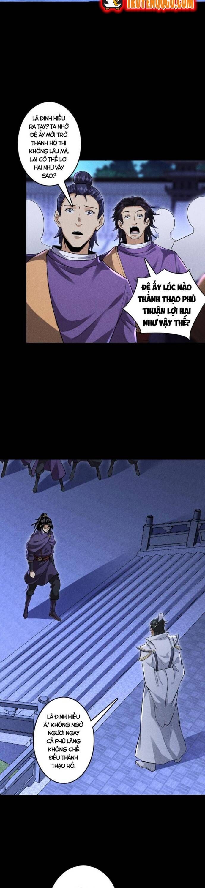 Thiên Tướng - Chapter 38 - Page 15