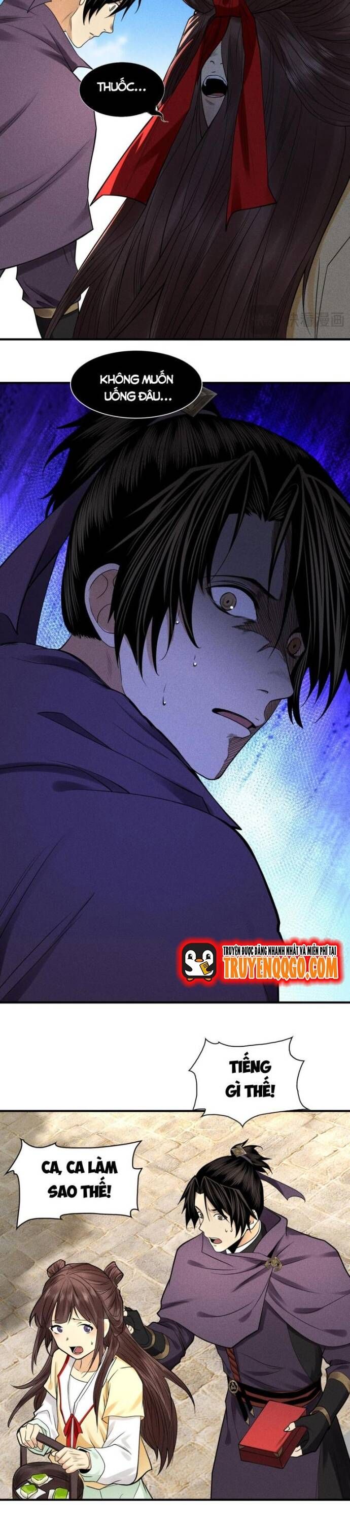 Thiên Tướng - Chapter 38 - Page 3