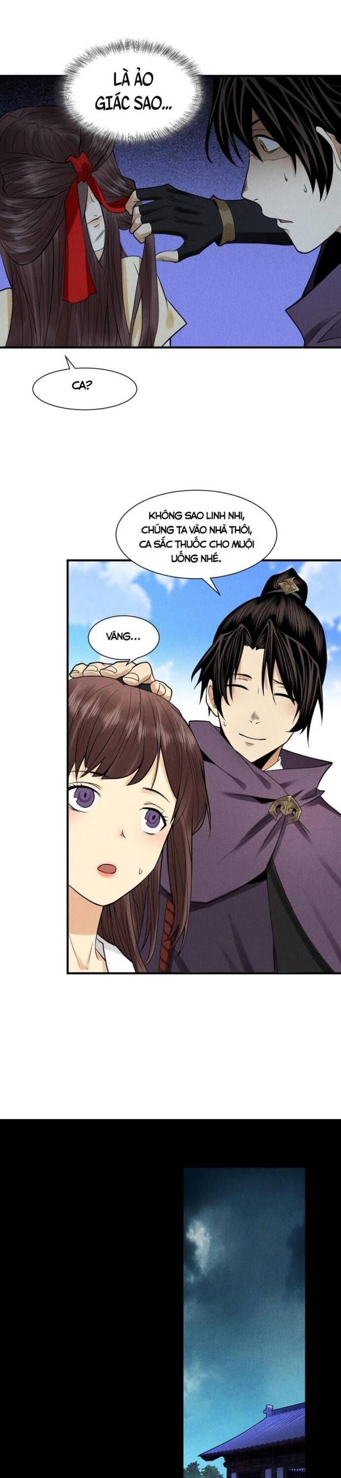 Thiên Tướng - Chapter 38 - Page 4