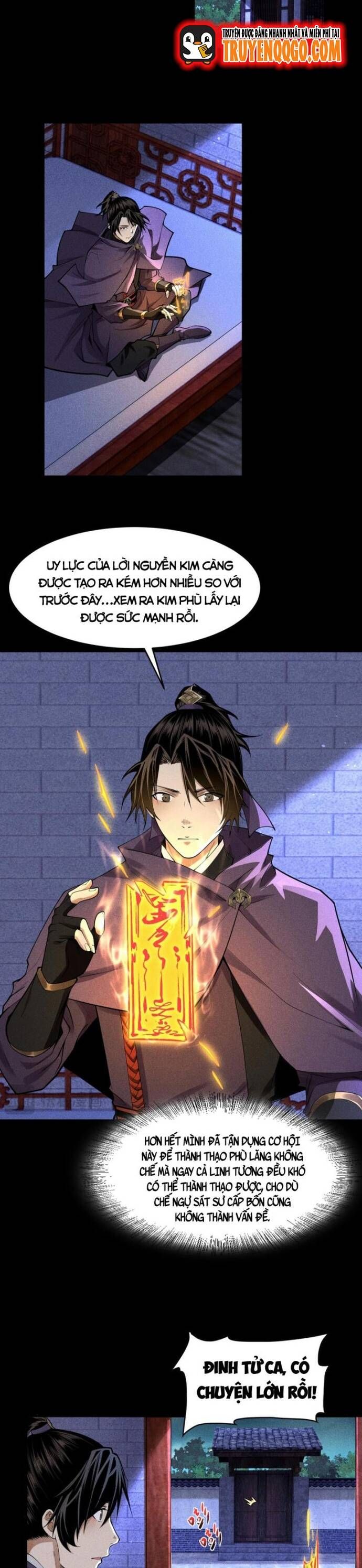 Thiên Tướng - Chapter 38 - Page 5