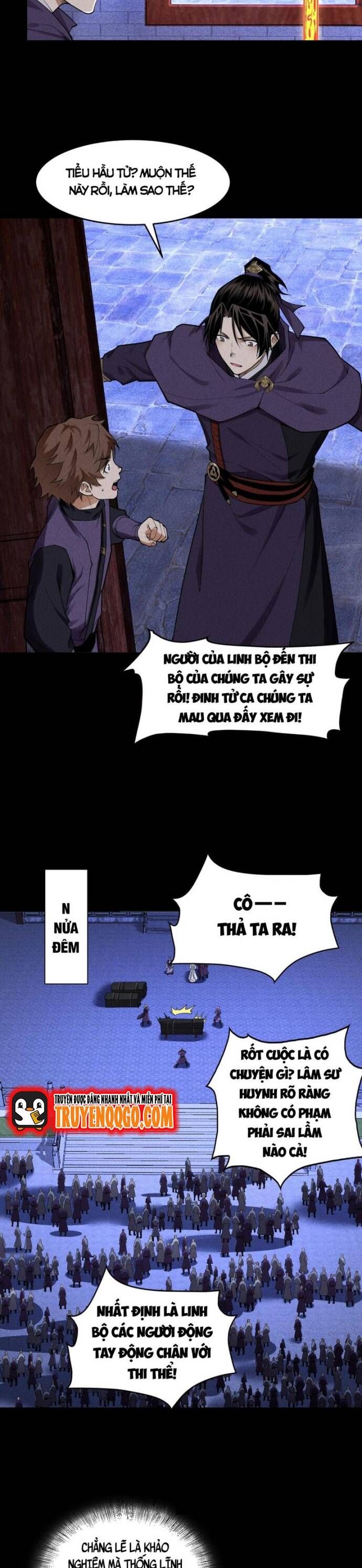 Thiên Tướng - Chapter 38 - Page 6