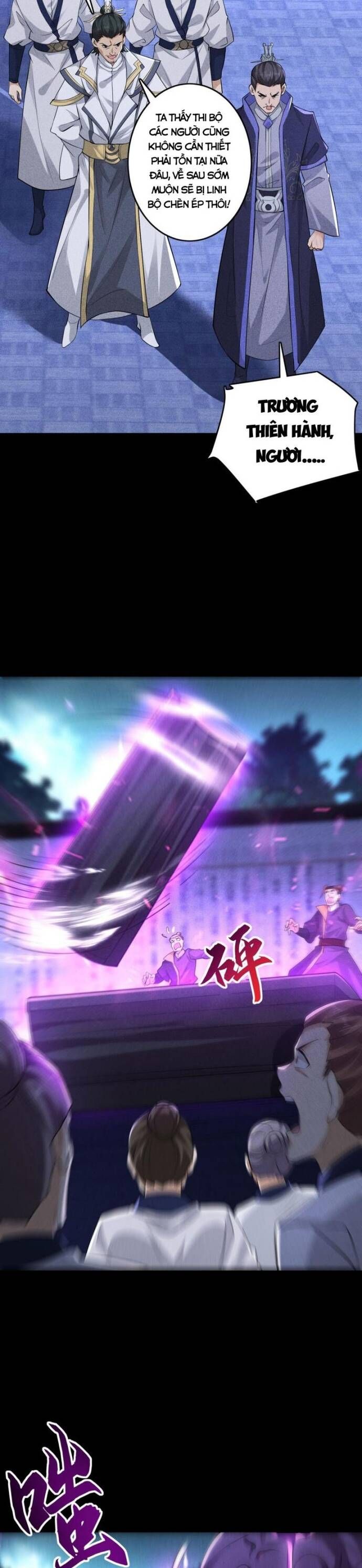 Thiên Tướng - Chapter 38 - Page 9