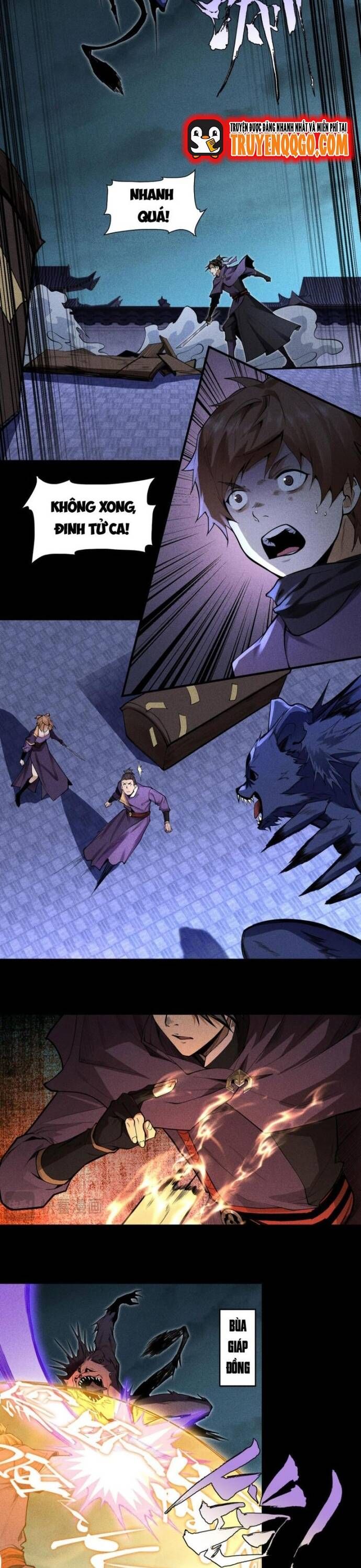 Thiên Tướng - Chapter 39 - Page 11
