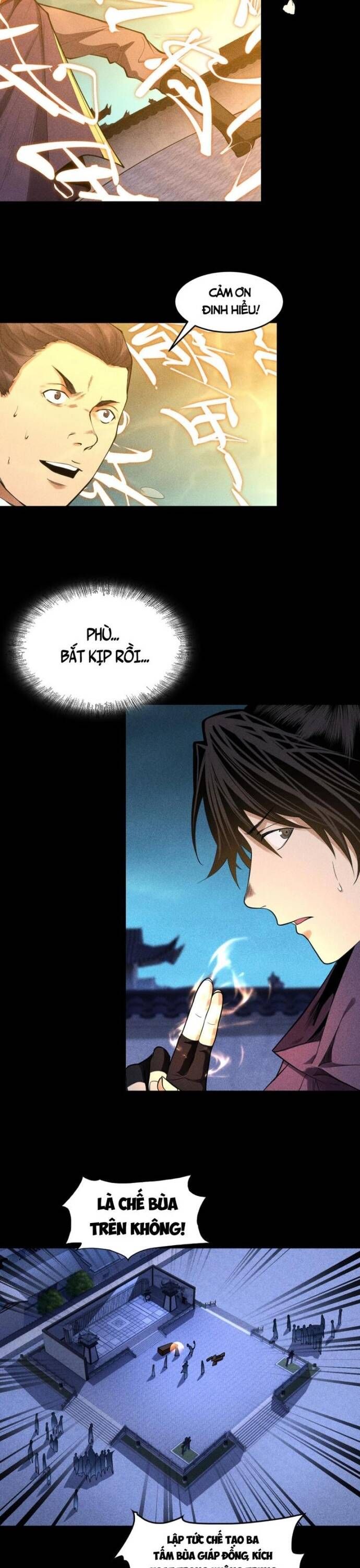 Thiên Tướng - Chapter 39 - Page 12