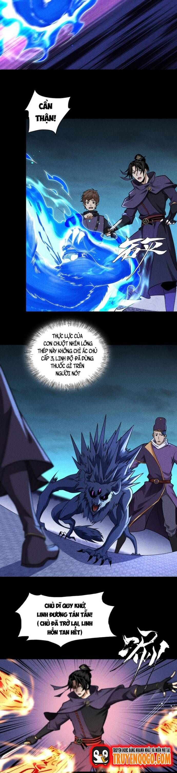 Thiên Tướng - Chapter 39 - Page 14