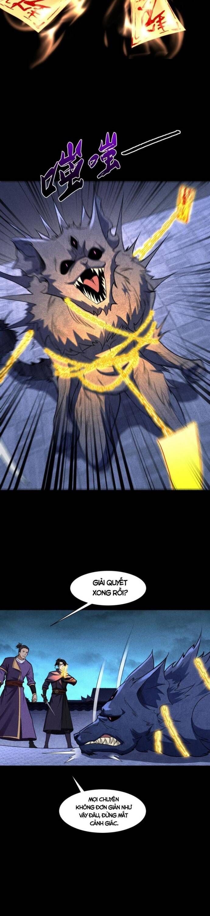 Thiên Tướng - Chapter 39 - Page 15