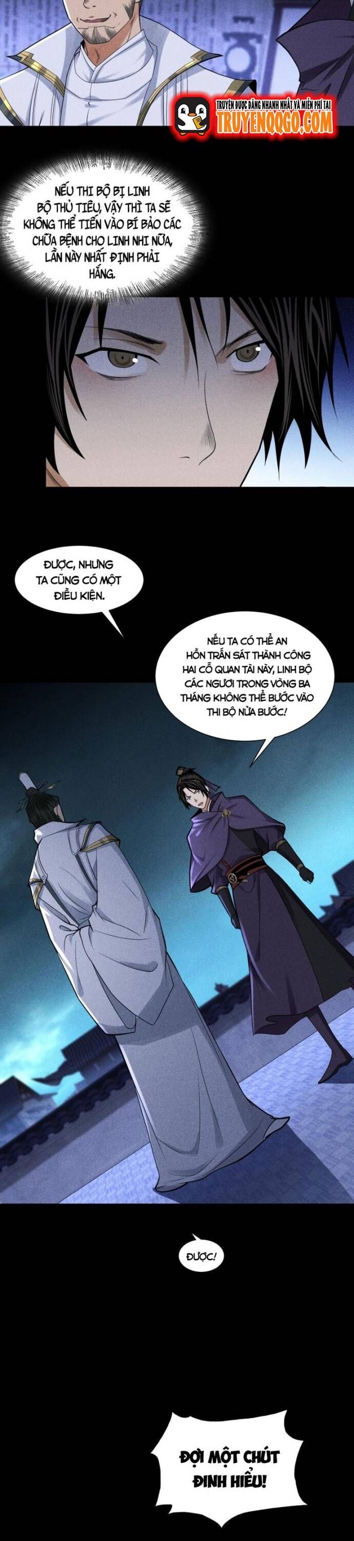 Thiên Tướng - Chapter 39 - Page 3
