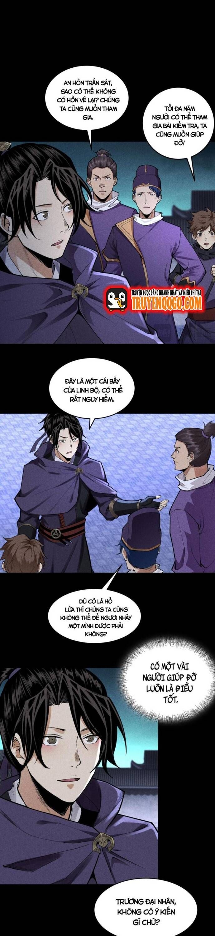 Thiên Tướng - Chapter 39 - Page 4