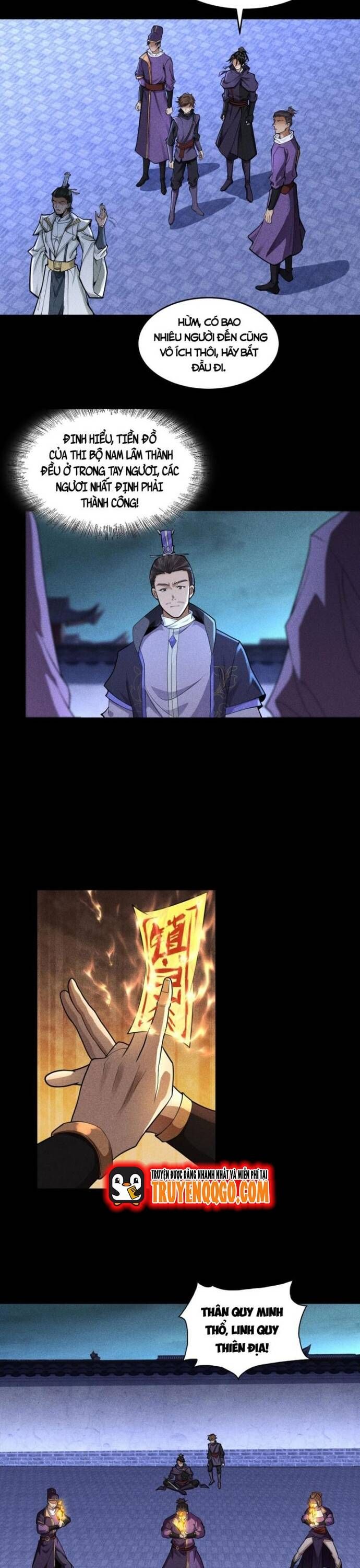 Thiên Tướng - Chapter 39 - Page 5