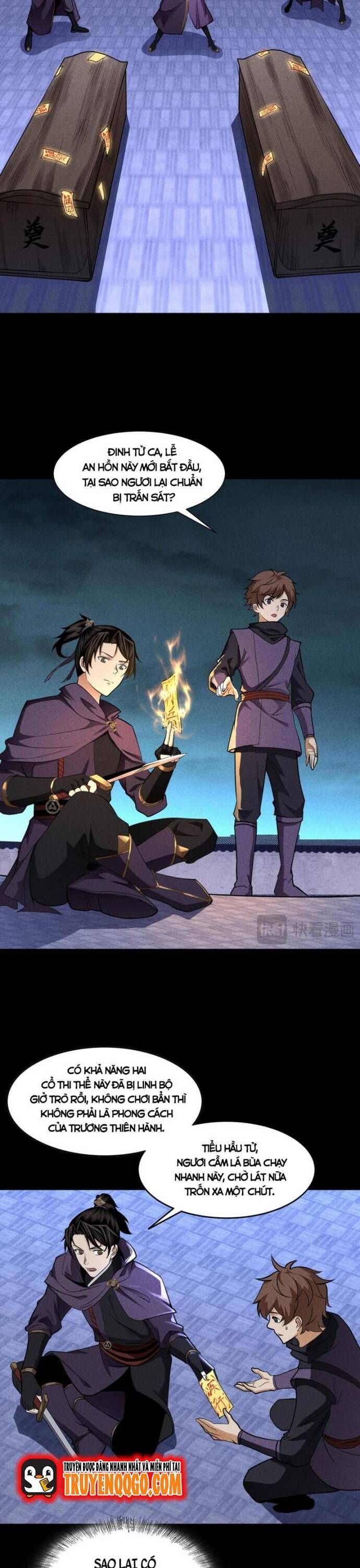 Thiên Tướng - Chapter 39 - Page 6