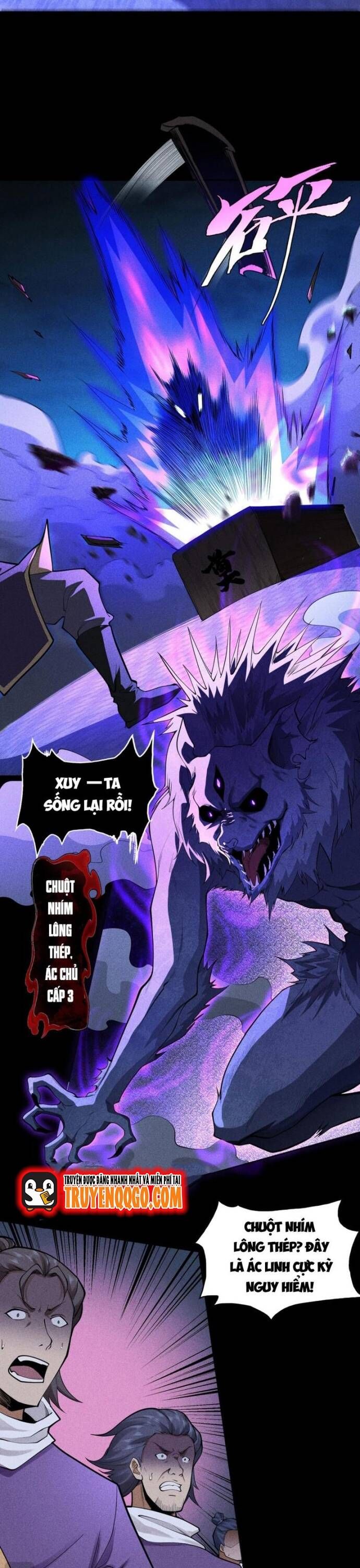 Thiên Tướng - Chapter 39 - Page 8