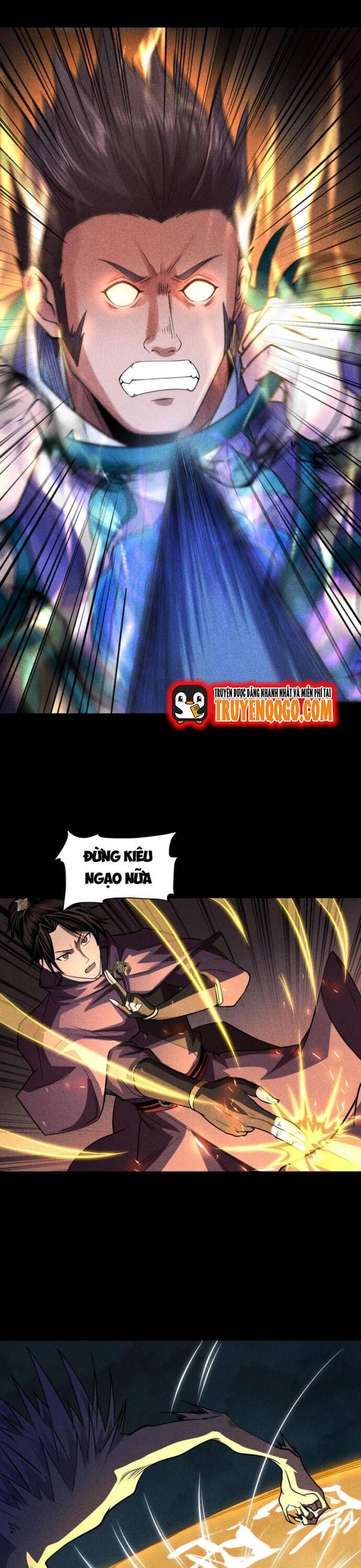 Thiên Tướng - Chapter 40 - Page 10