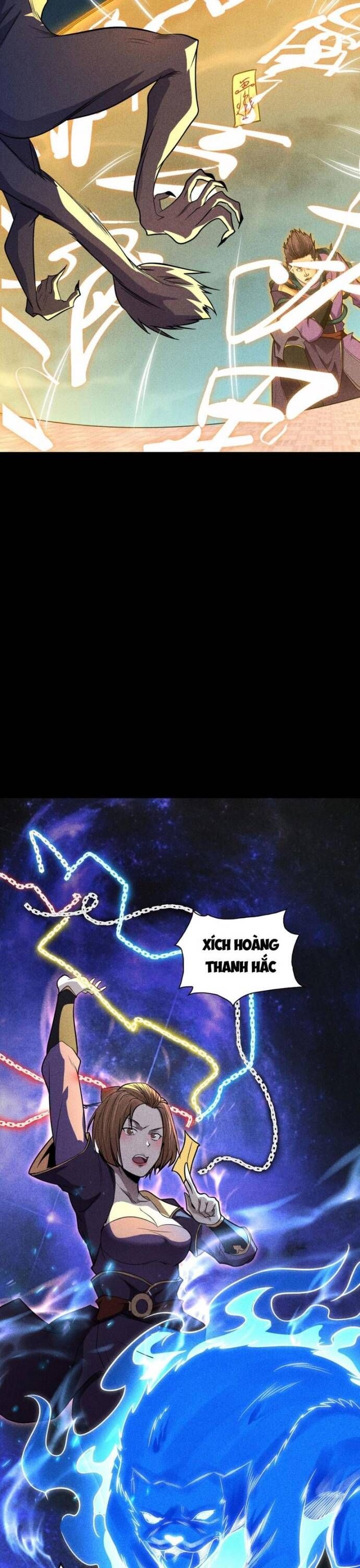 Thiên Tướng - Chapter 40 - Page 11
