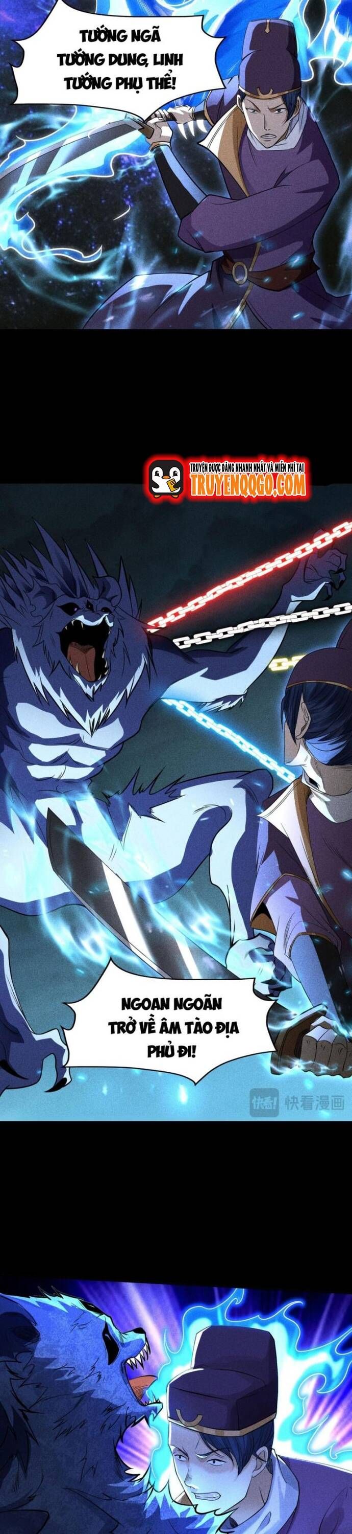 Thiên Tướng - Chapter 40 - Page 12