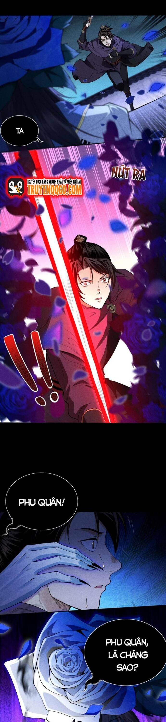 Thiên Tướng - Chapter 40 - Page 15
