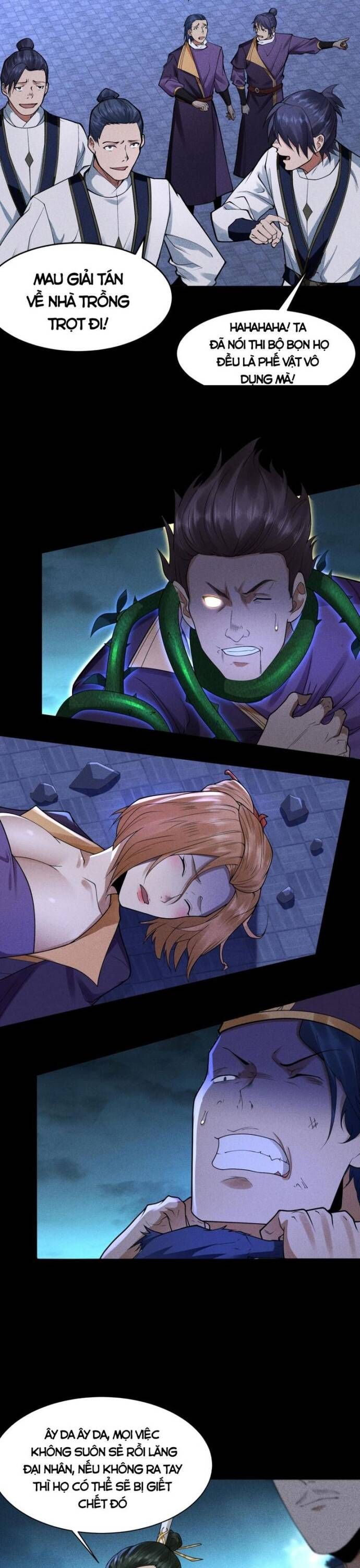 Thiên Tướng - Chapter 40 - Page 18