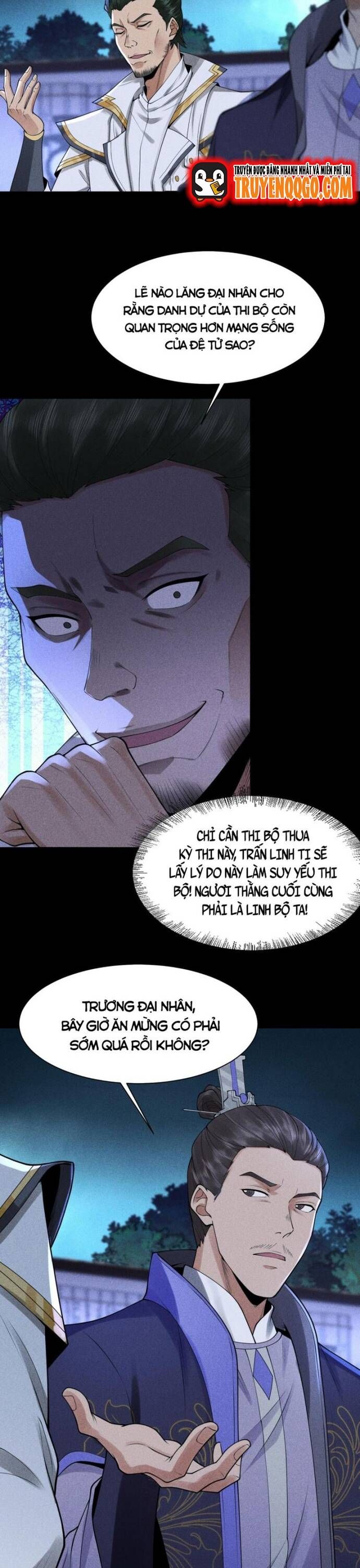 Thiên Tướng - Chapter 40 - Page 19