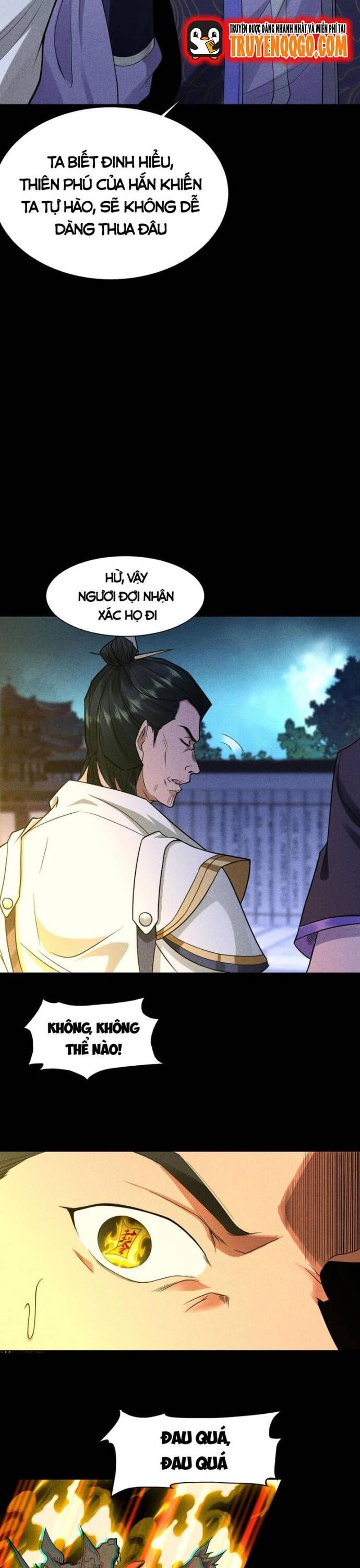 Thiên Tướng - Chapter 40 - Page 20