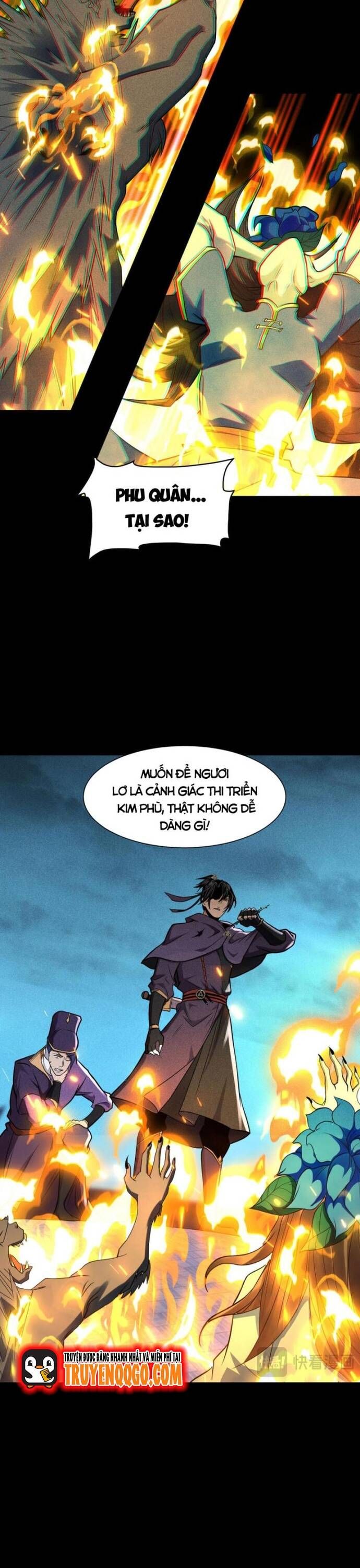 Thiên Tướng - Chapter 40 - Page 21