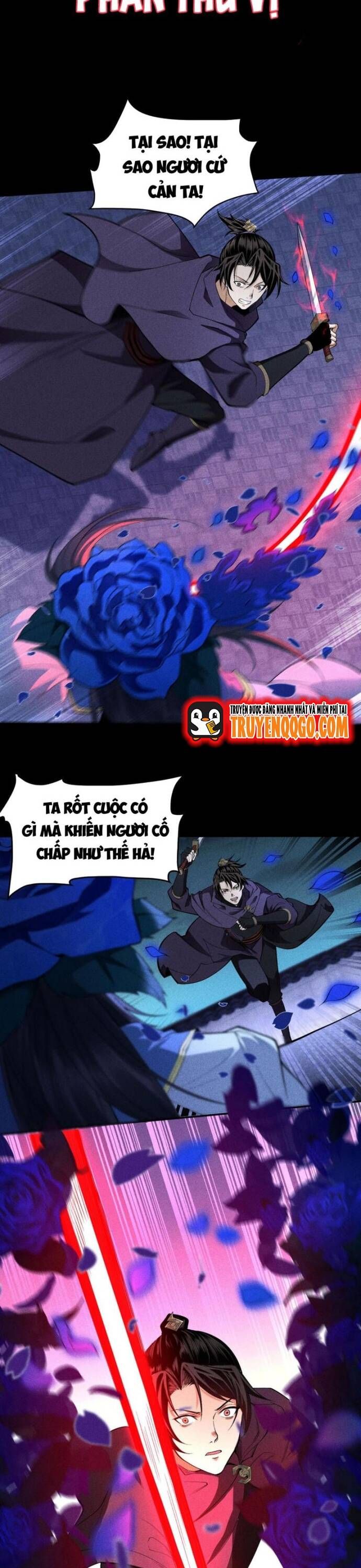 Thiên Tướng - Chapter 40 - Page 23