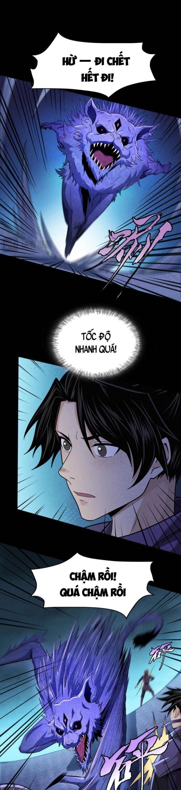 Thiên Tướng - Chapter 40 - Page 3