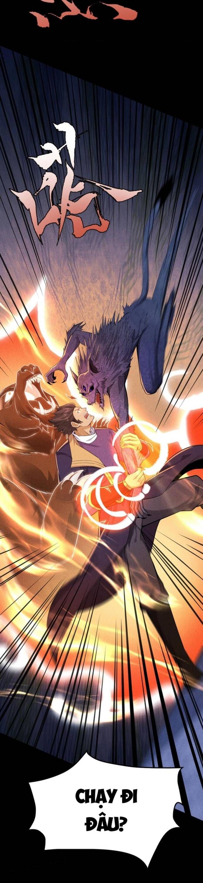 Thiên Tướng - Chapter 40 - Page 5