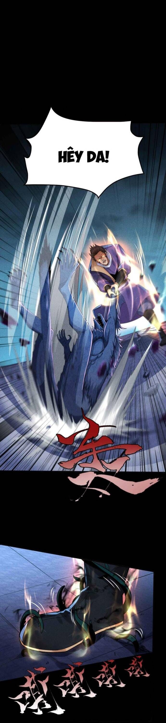 Thiên Tướng - Chapter 40 - Page 6