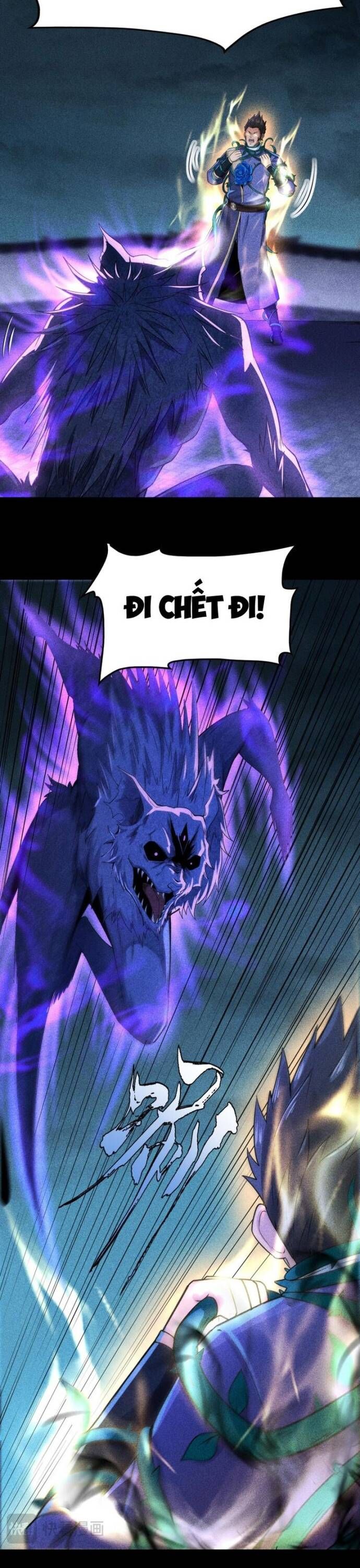 Thiên Tướng - Chapter 40 - Page 9