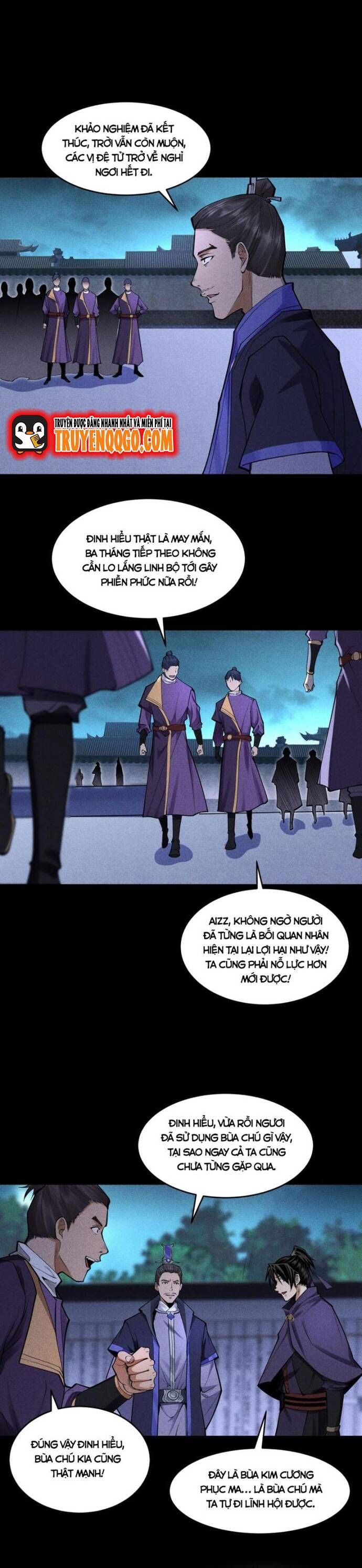 Thiên Tướng - Chapter 41 - Page 10