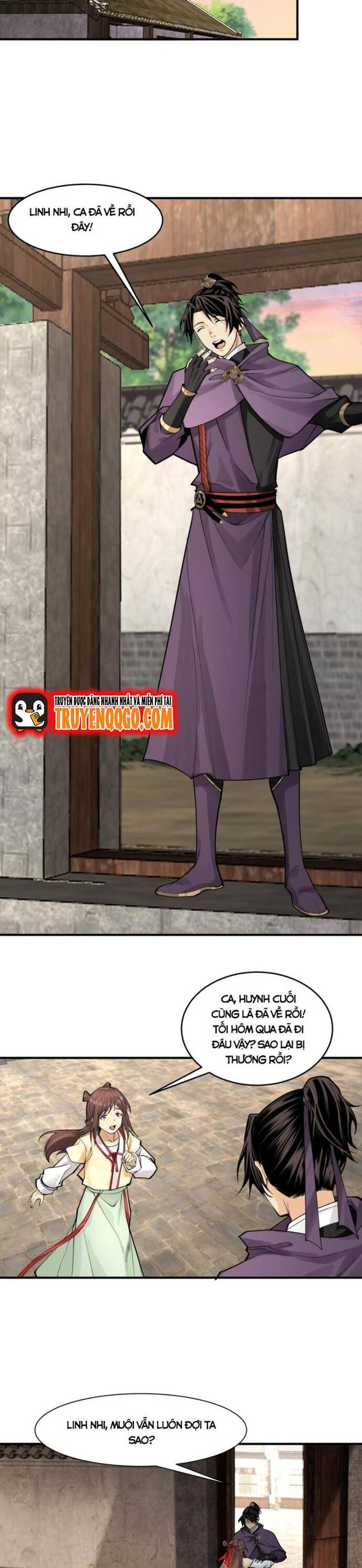 Thiên Tướng - Chapter 41 - Page 12