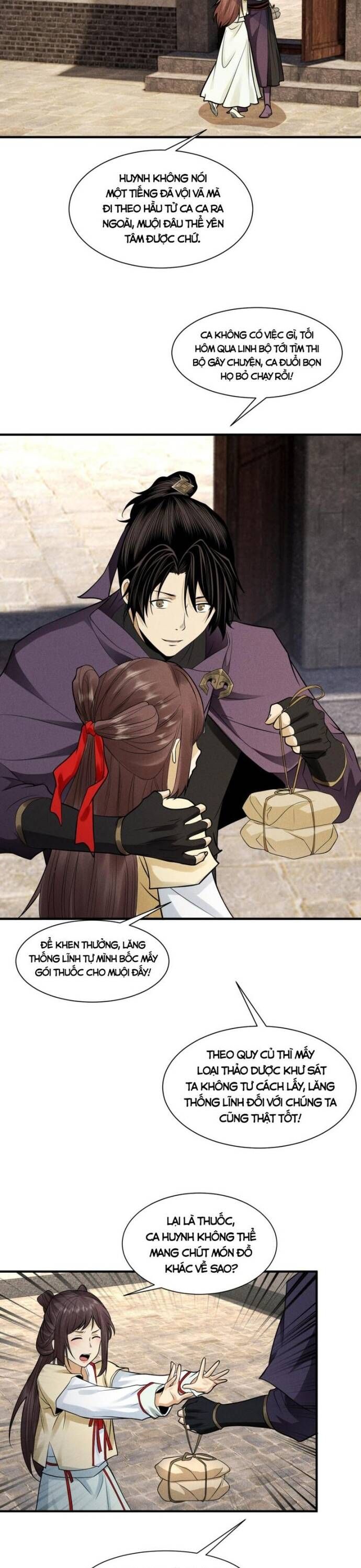 Thiên Tướng - Chapter 41 - Page 13