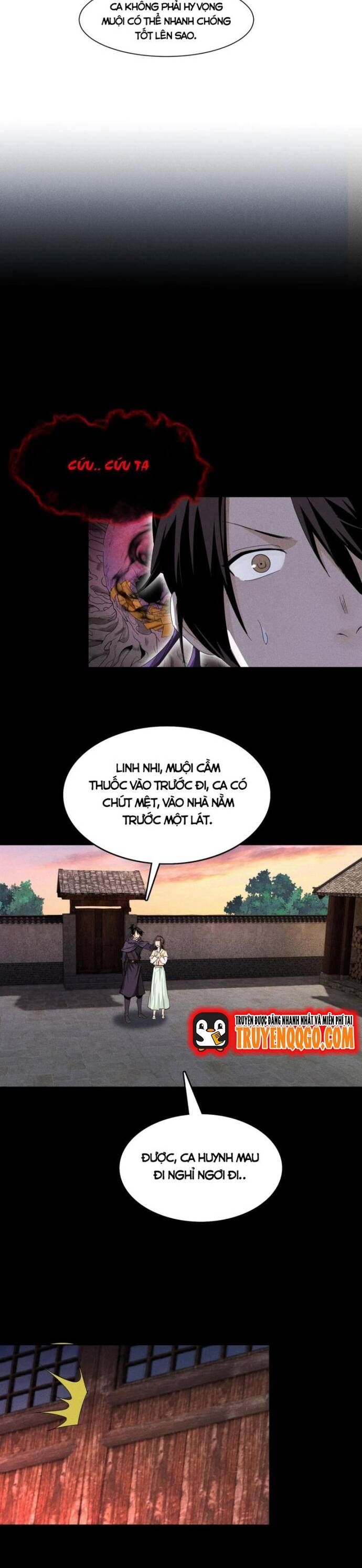 Thiên Tướng - Chapter 41 - Page 14