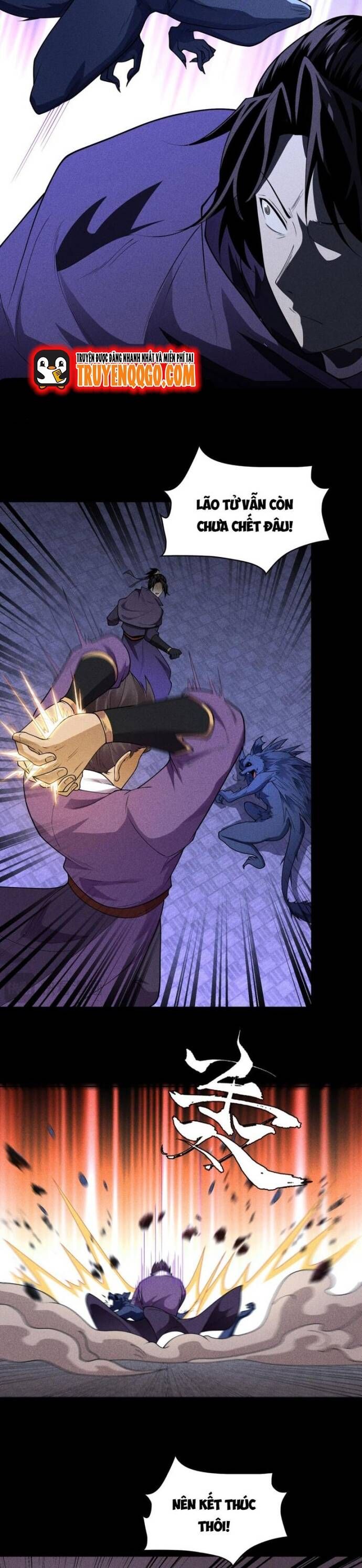 Thiên Tướng - Chapter 41 - Page 3