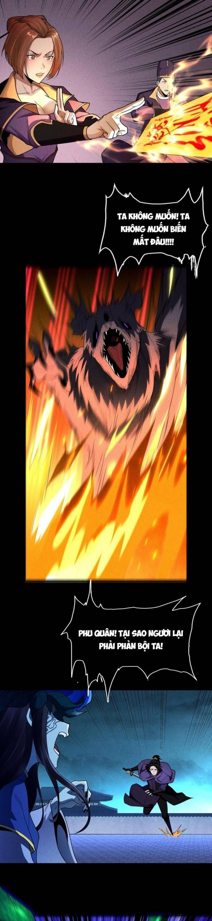 Thiên Tướng - Chapter 41 - Page 4